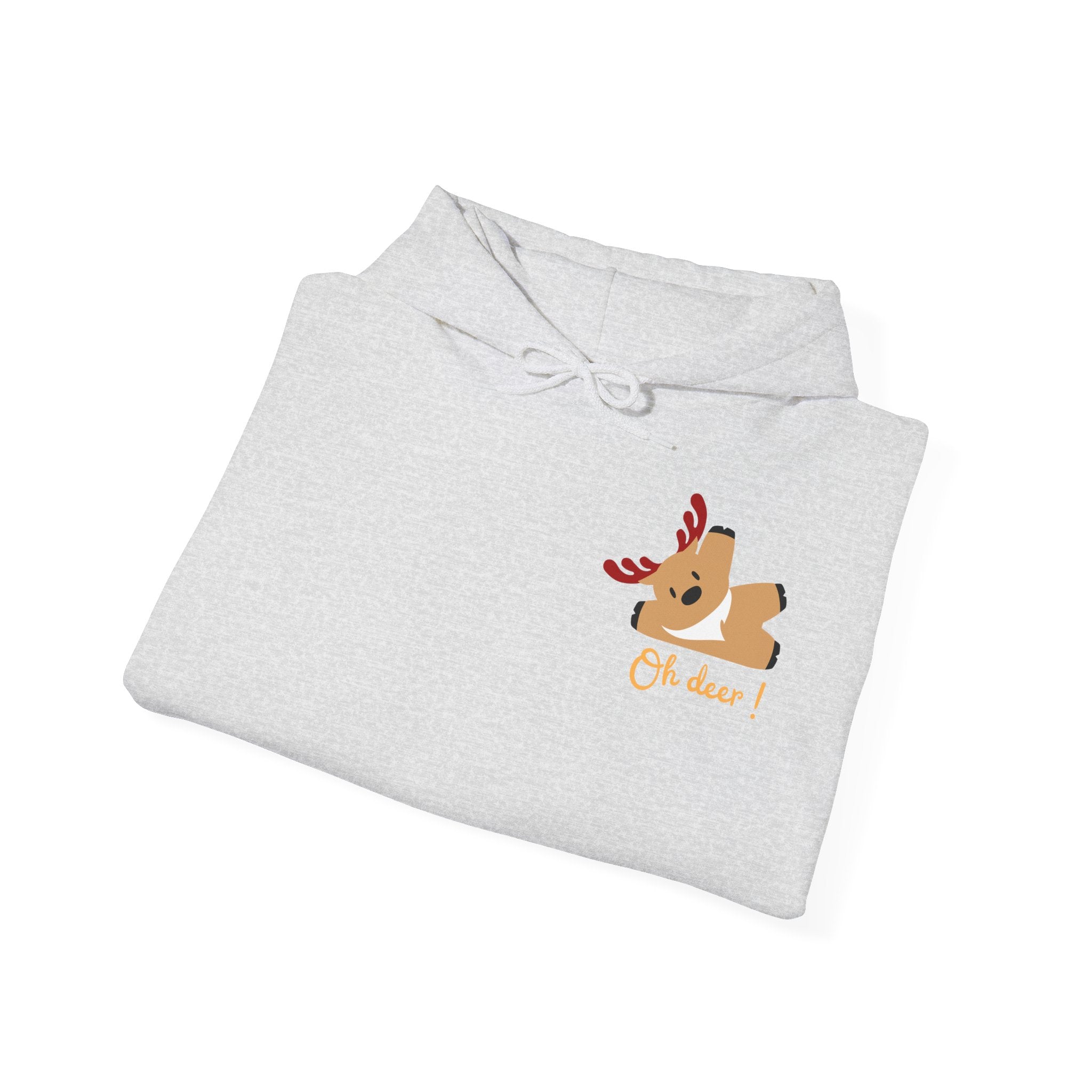 Oh deer ! Hoodie