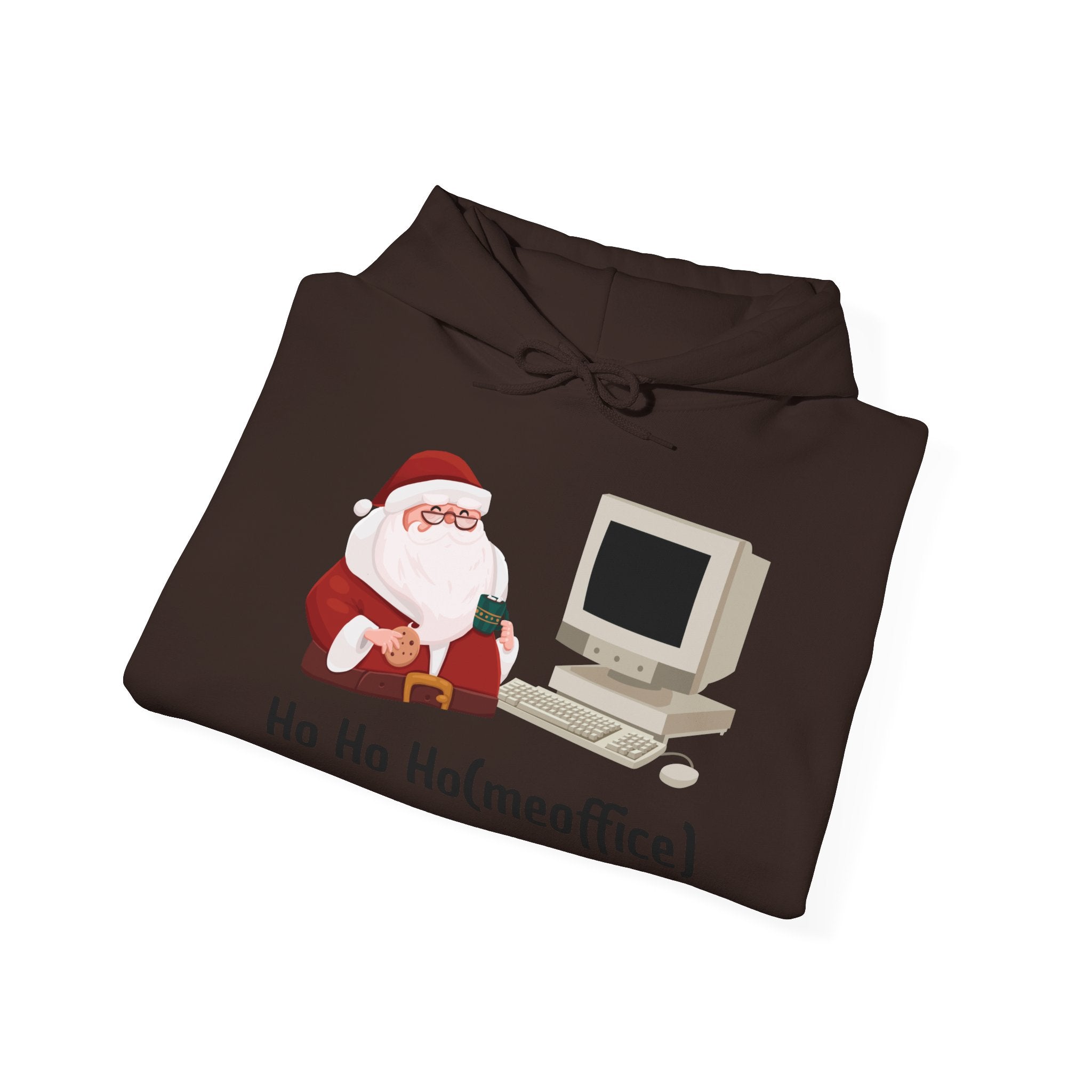 Ho Ho Ho(meoffice) Hoodie