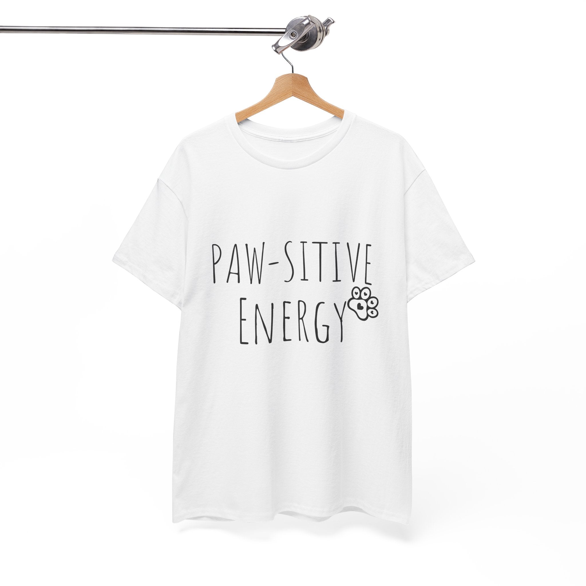 PAW-SITIVE Energy T-Shirt