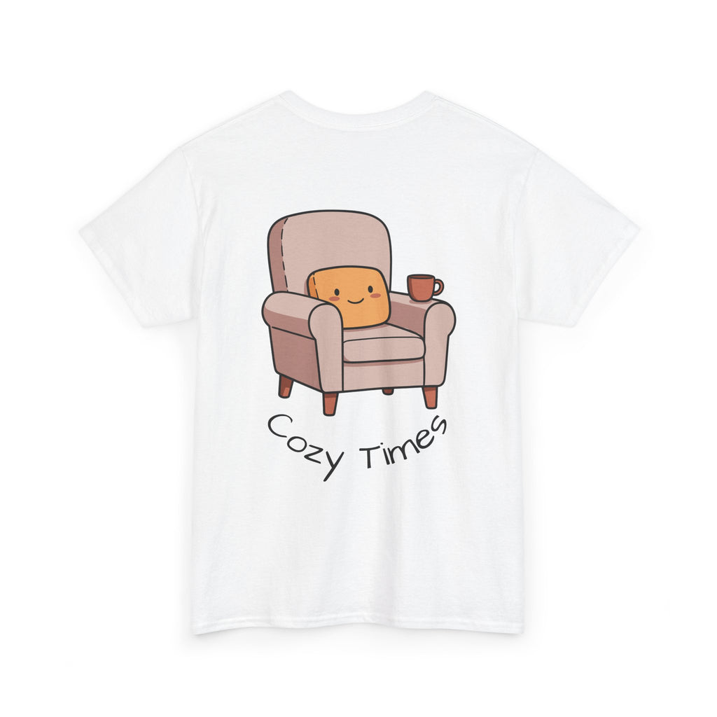 Cozy Times - T-Shirt
