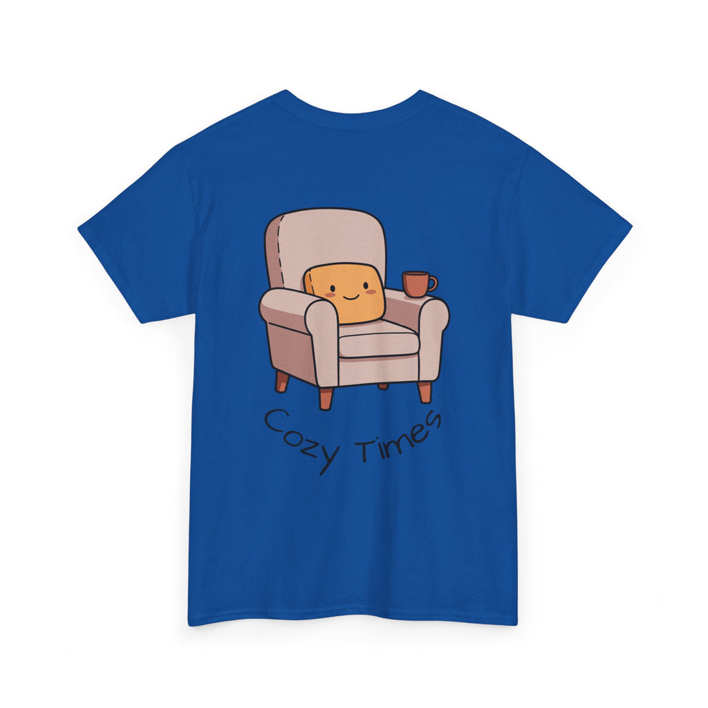Cozy Times - T-Shirt
