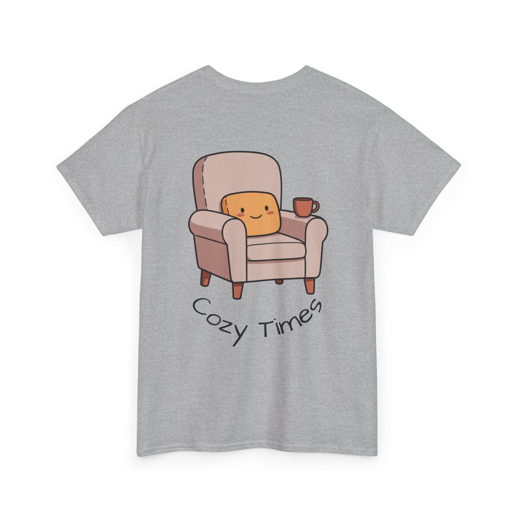 Cozy Times - T-Shirt