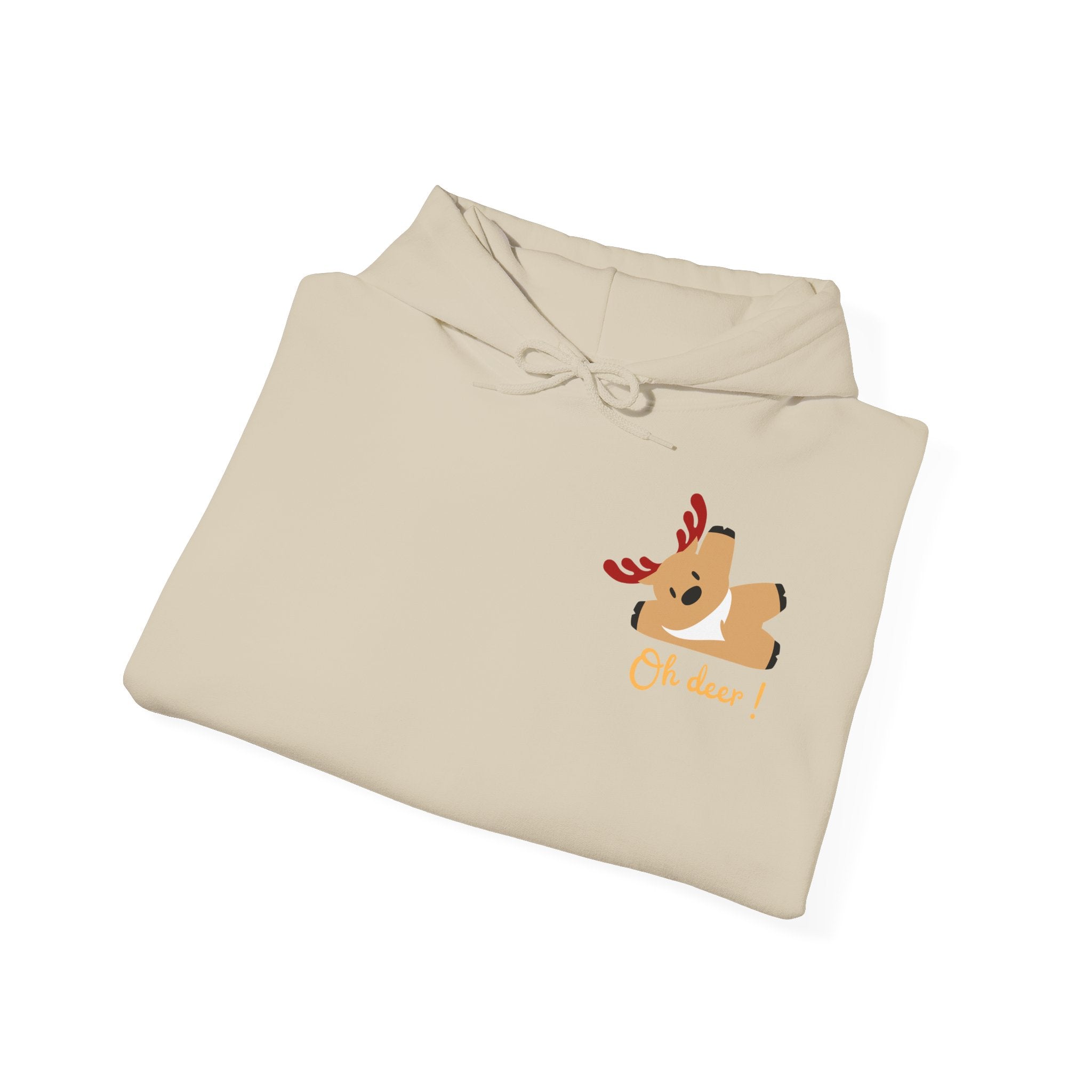 Oh deer ! Hoodie