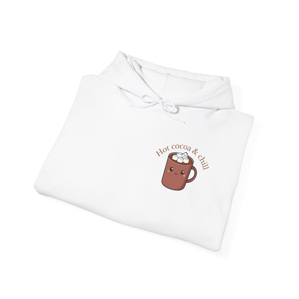 Hot cocoa & chill - Hoodie