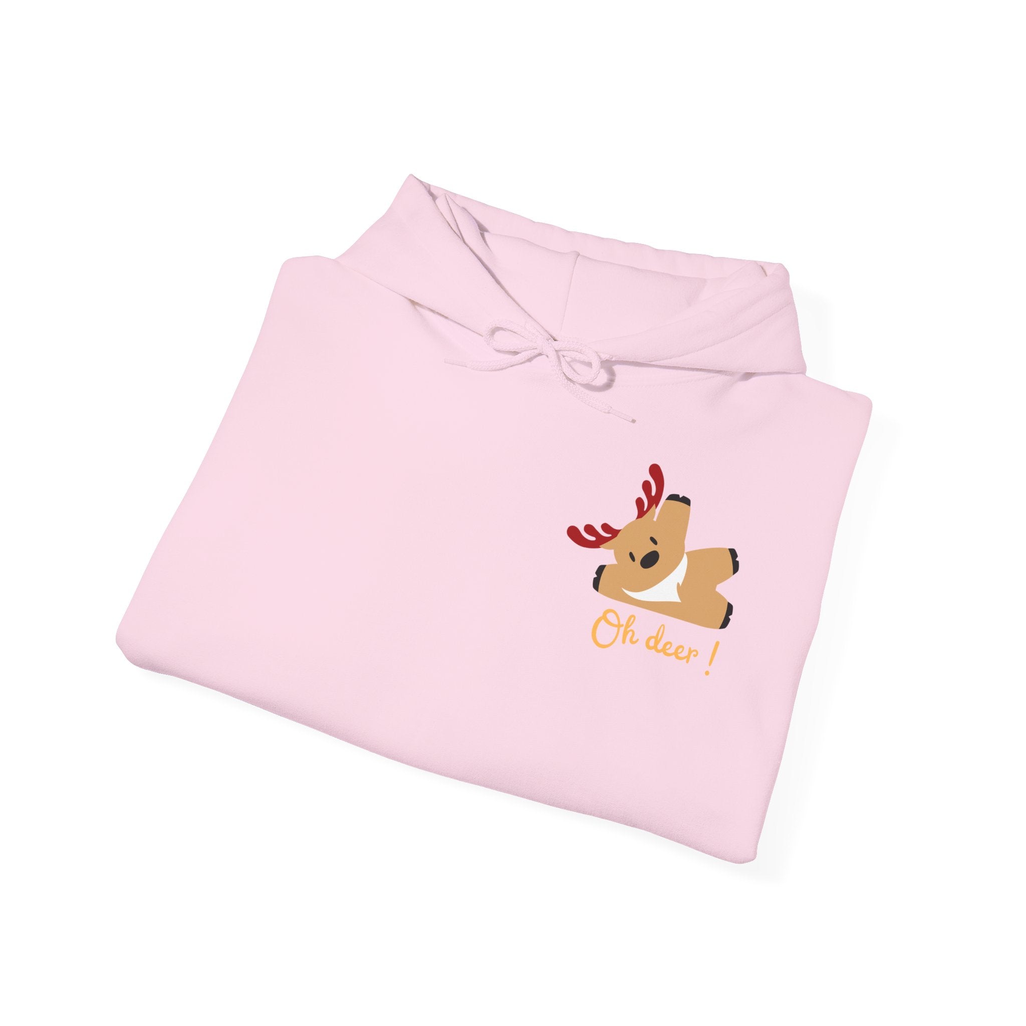 Oh deer ! Hoodie