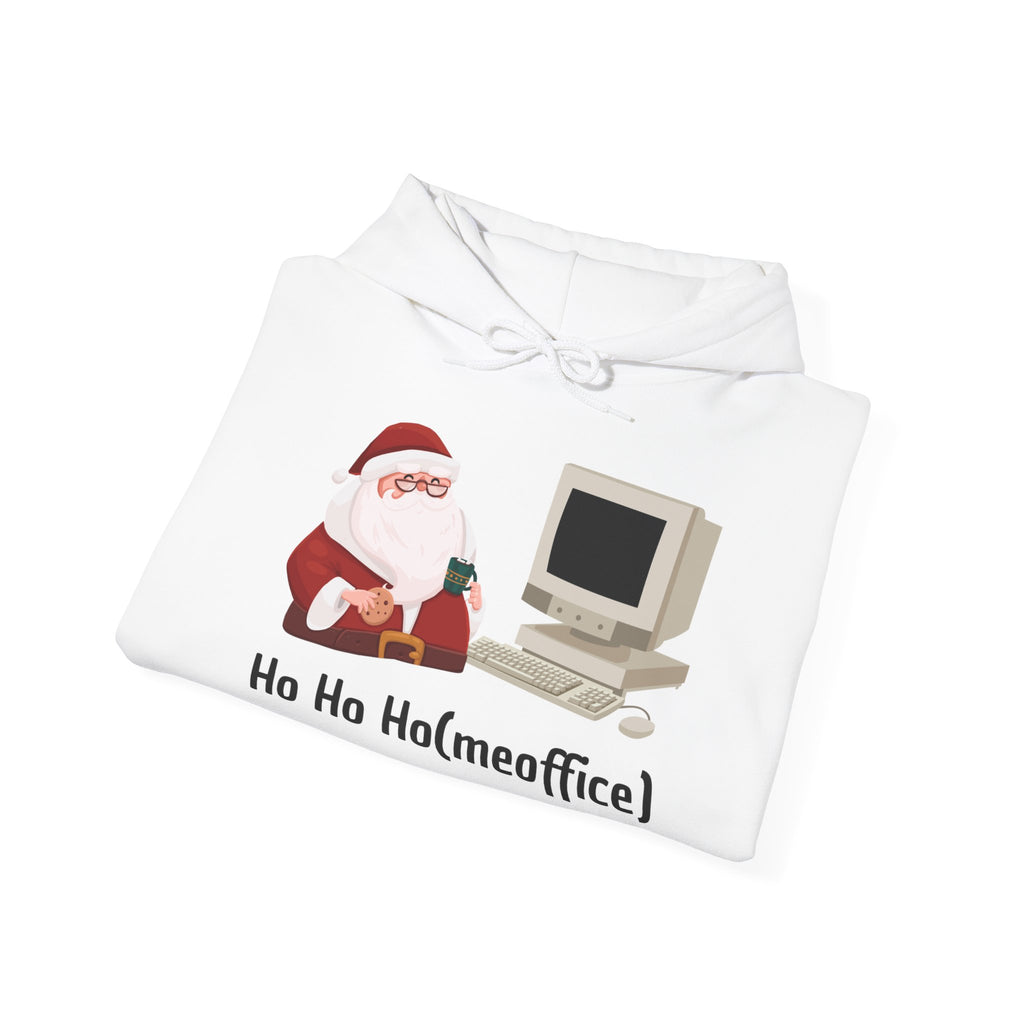 Ho Ho Ho(meoffice) Hoodie