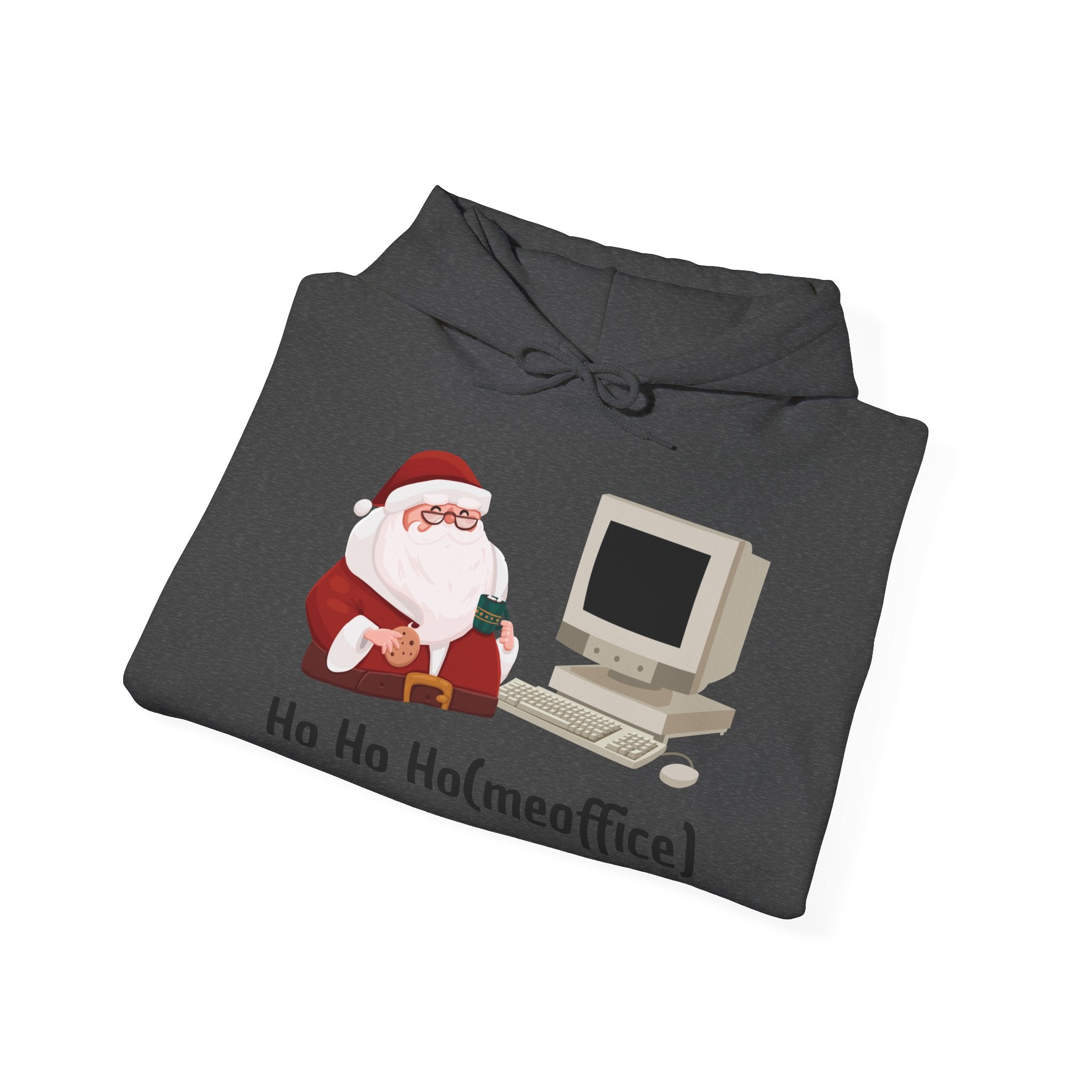 Ho Ho Ho(meoffice) Hoodie