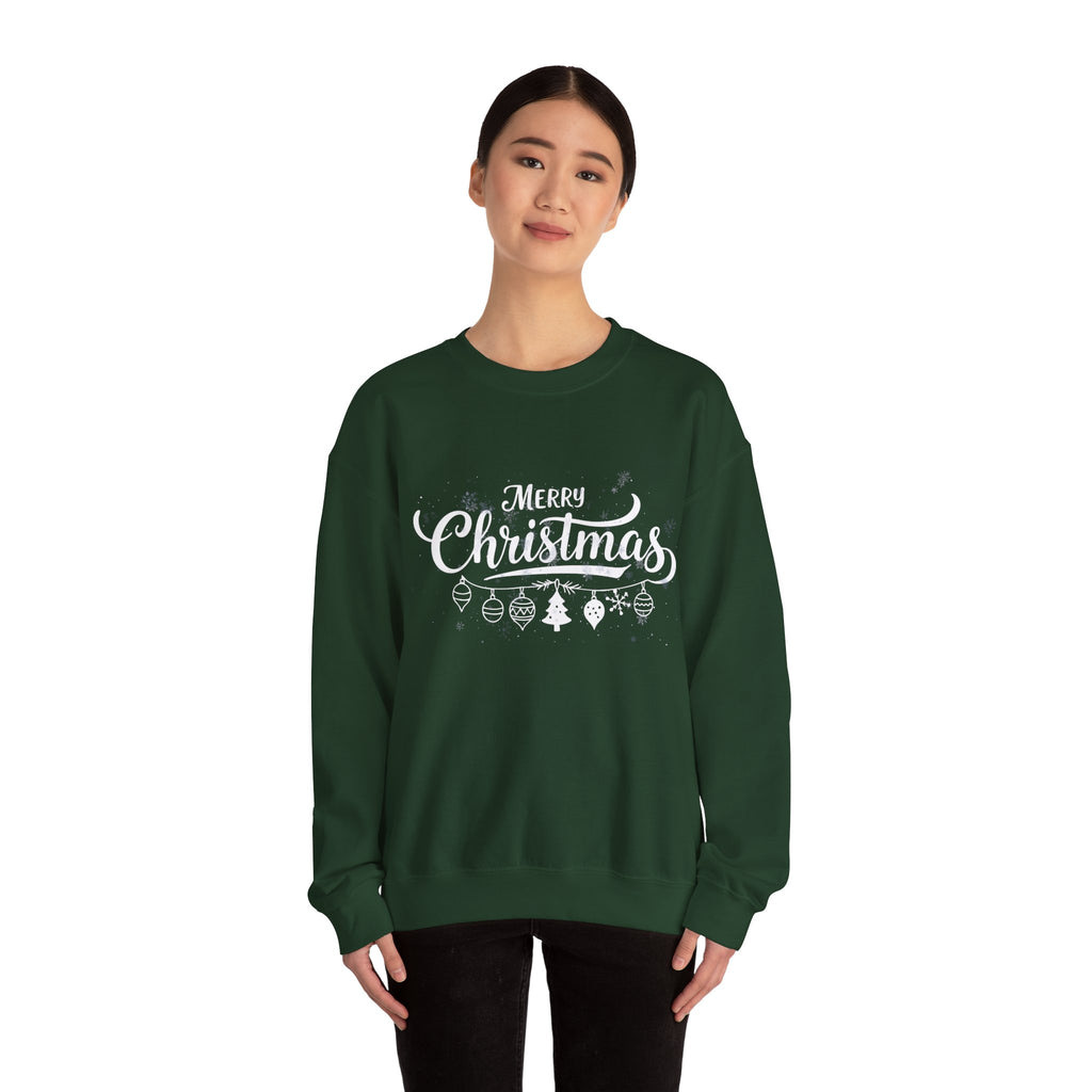 Merry Christmas Sweatshirt