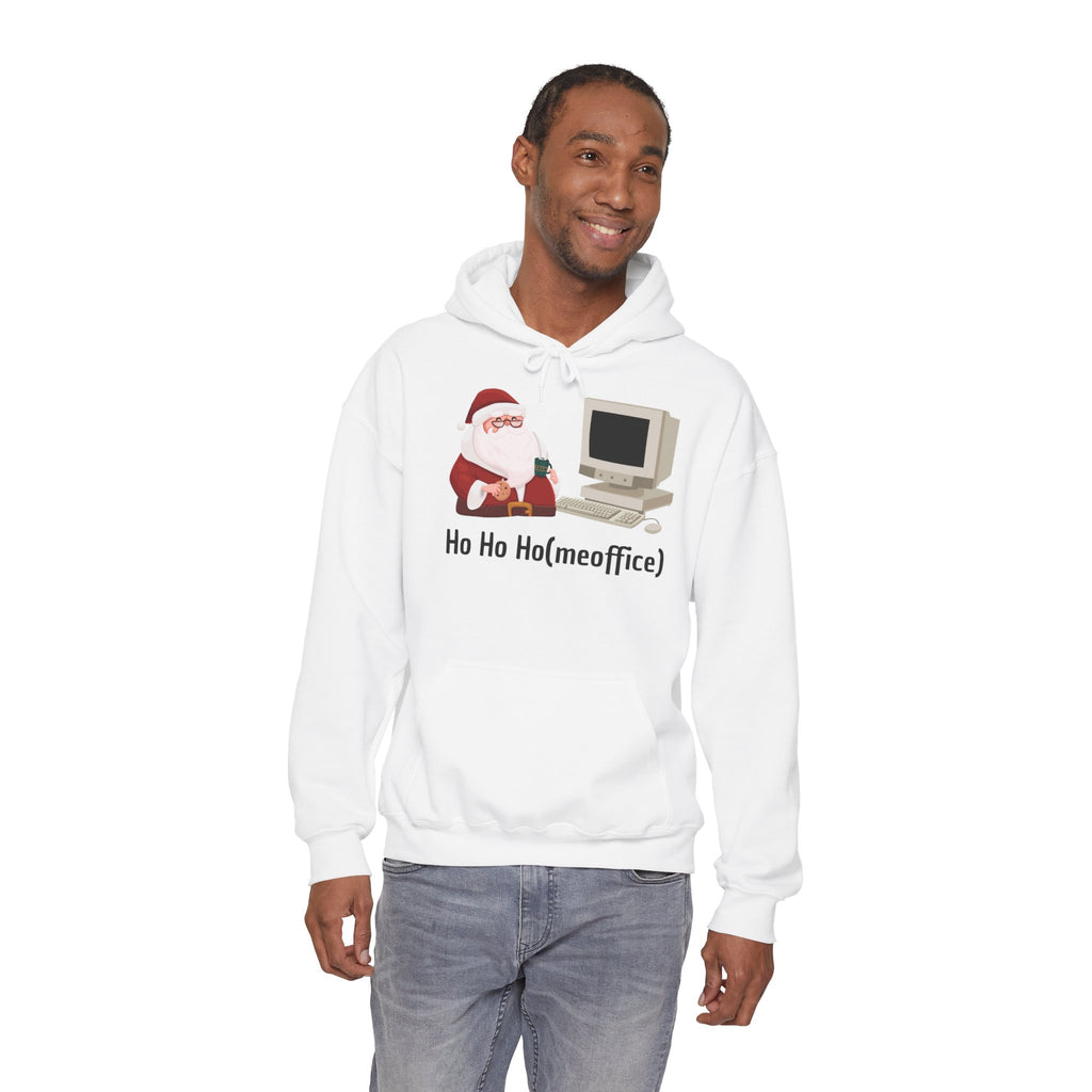 Ho Ho Ho(meoffice) Hoodie