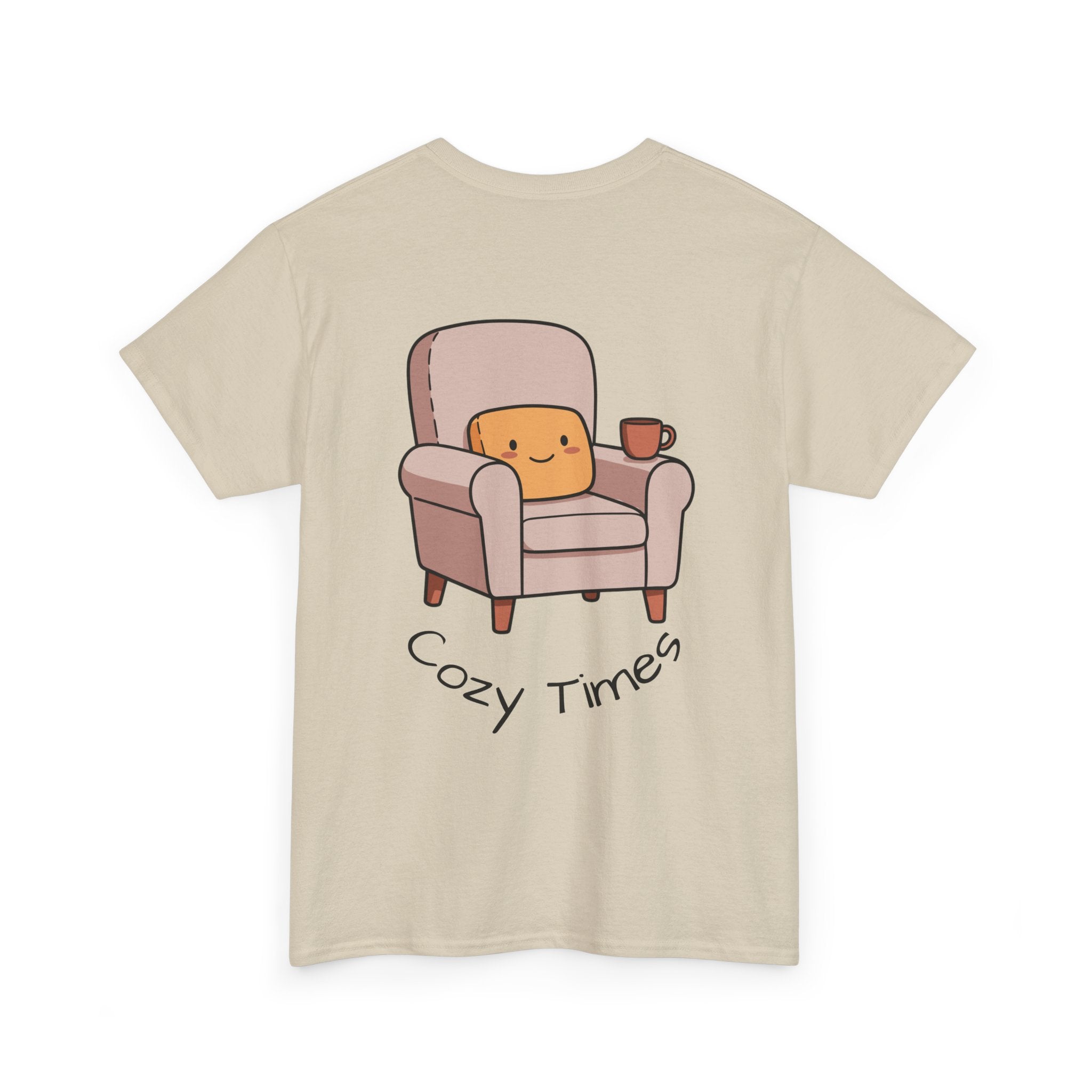 Cozy Times - T-Shirt