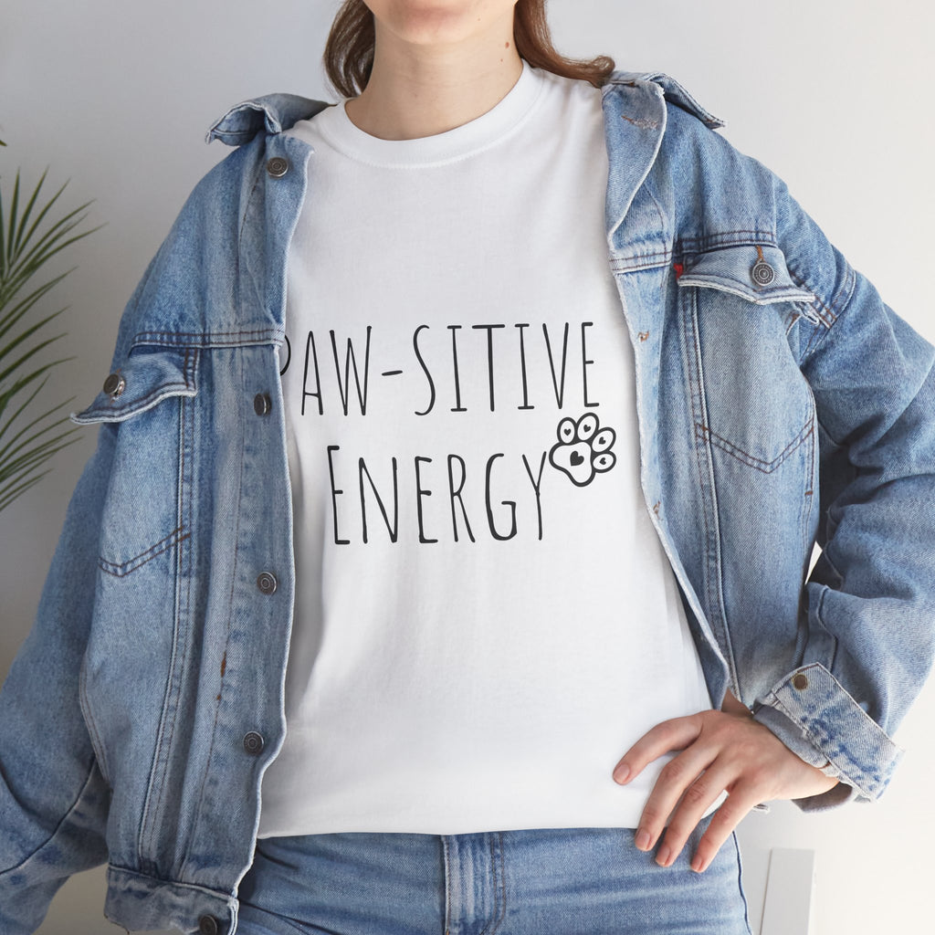 PAW-SITIVE Energy T-Shirt