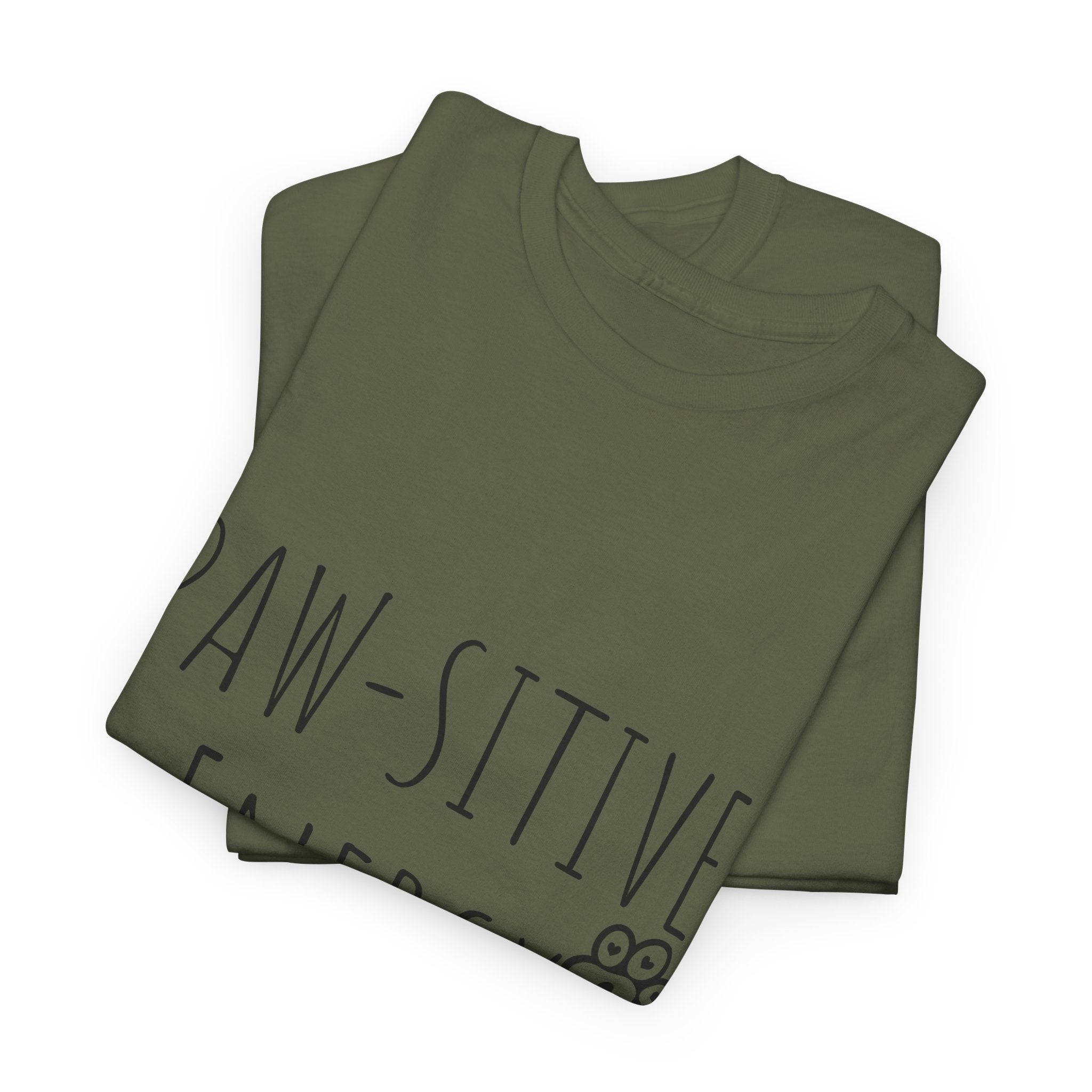 PAW-SITIVE Energy T-Shirt