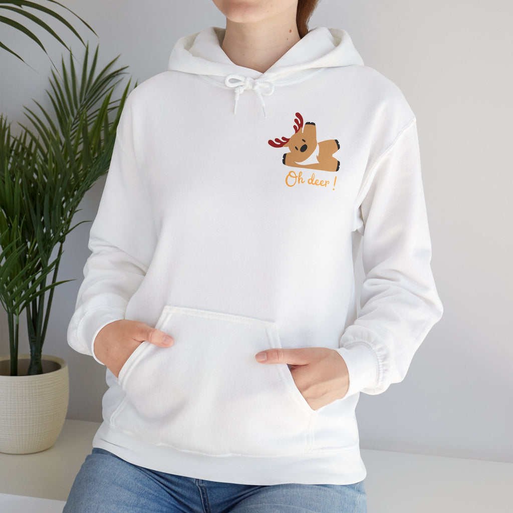 Oh deer ! Hoodie