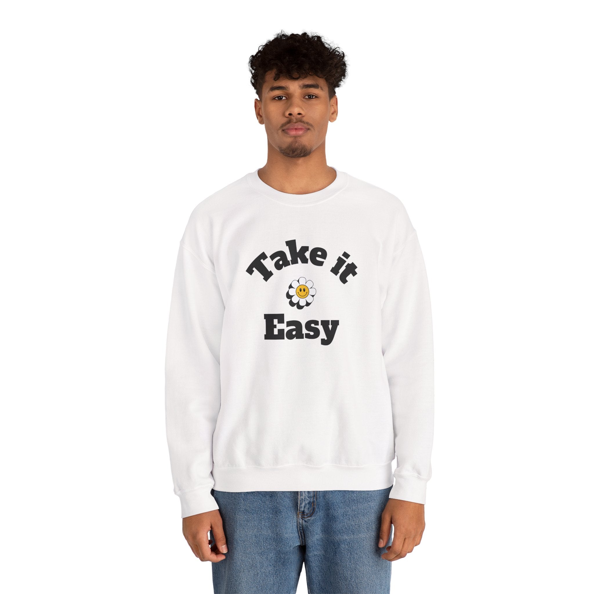 Take it Easy Sweatshirt
