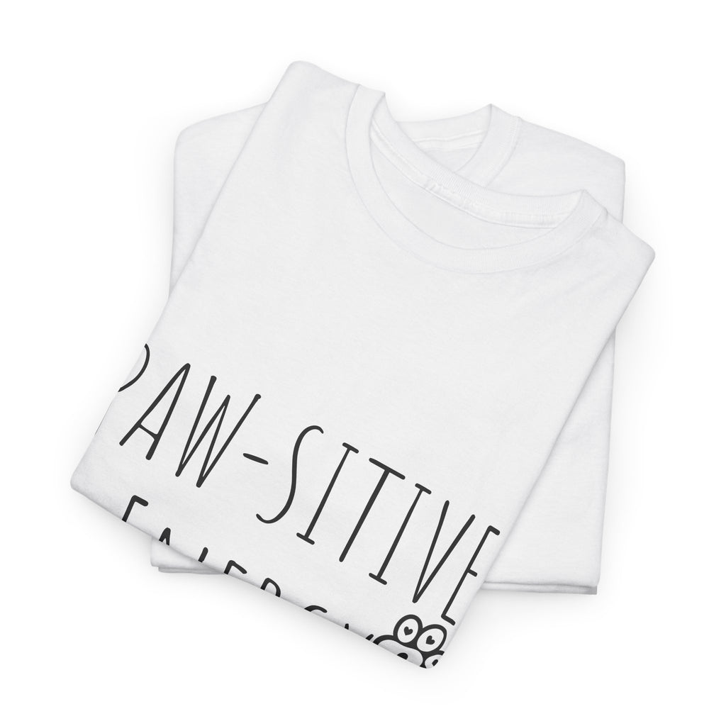 PAW-SITIVE Energy T-Shirt