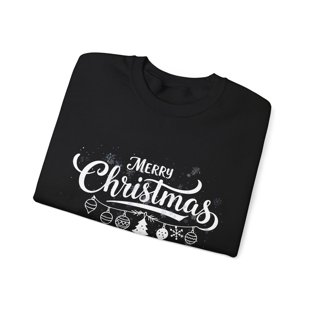 Merry Christmas Sweatshirt