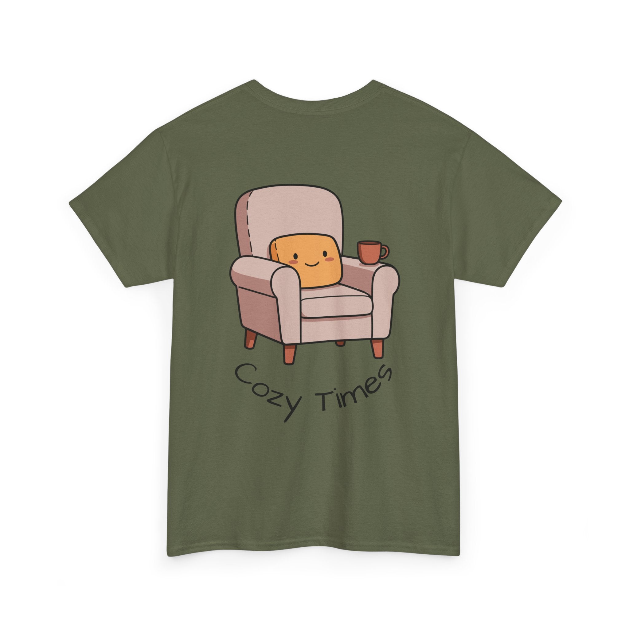 Cozy Times - T-Shirt