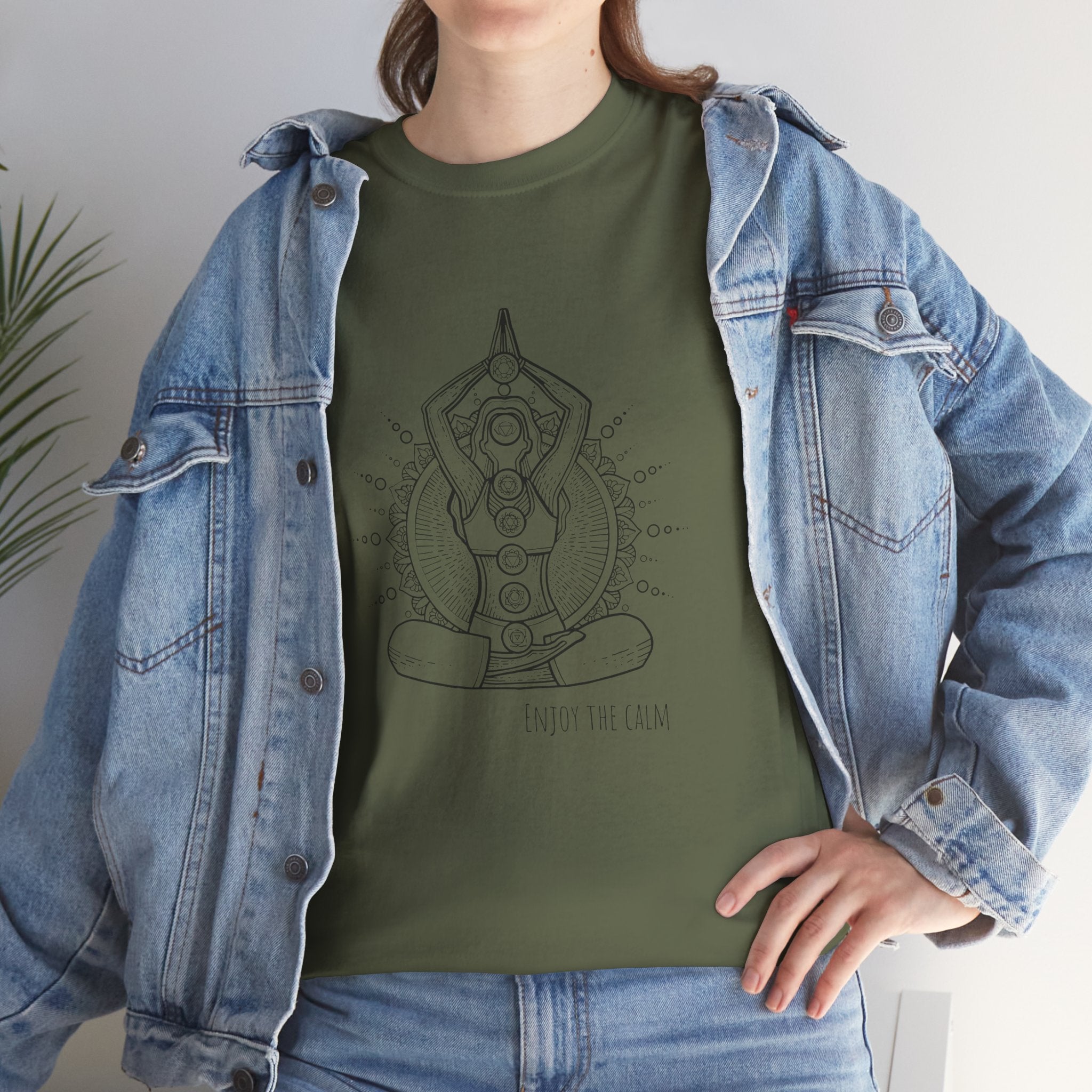 Enjoy the calm - T-Shirt