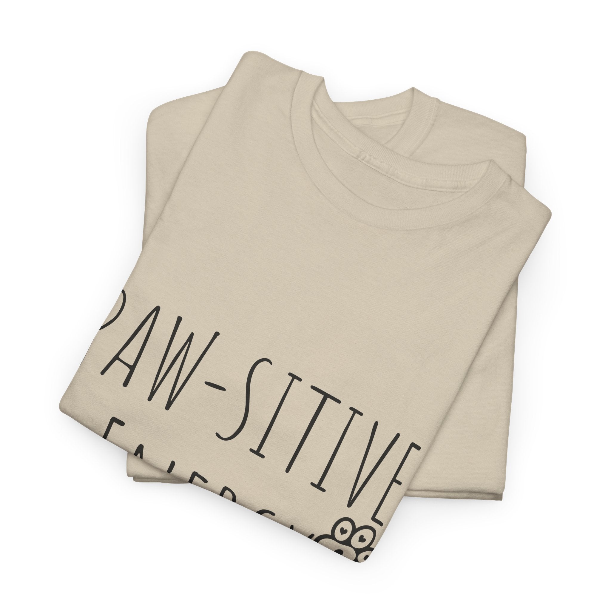 PAW-SITIVE Energy T-Shirt