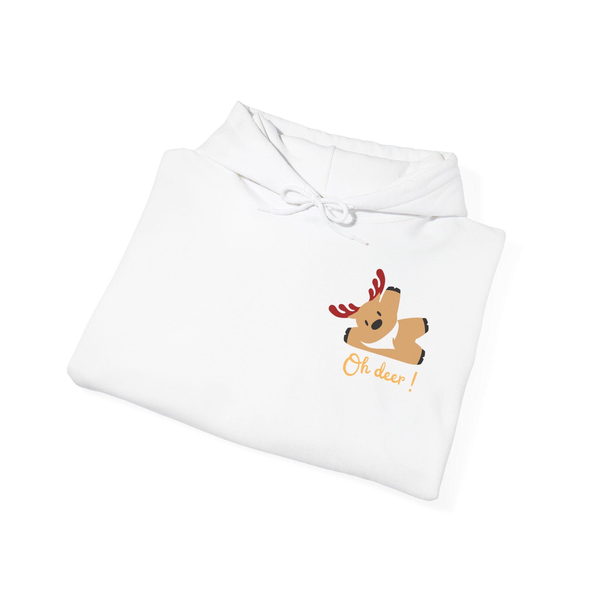 Oh deer ! Hoodie